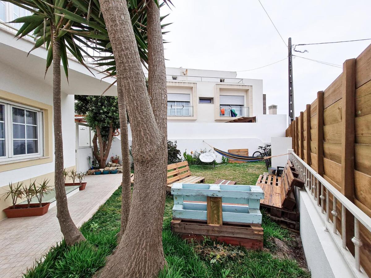 Ostello Cloud To Chill Surfhouse Baleal Ferrel  Esterno foto